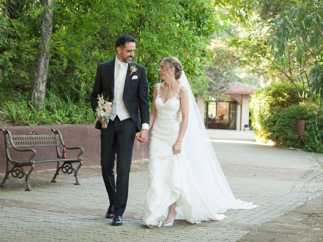 La boda de Miguel Angel y Carol