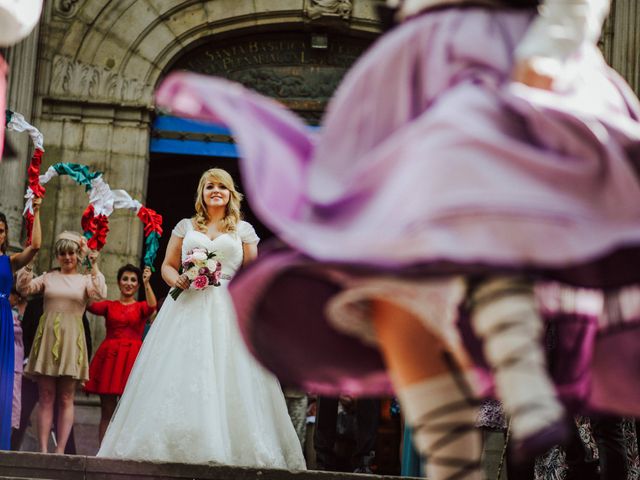La boda de Jorge y Teresa en Bilbao, Vizcaya 7