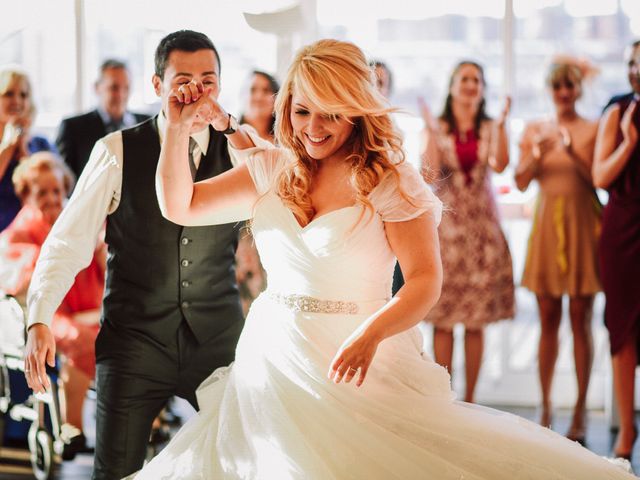 La boda de Jorge y Teresa en Bilbao, Vizcaya 23