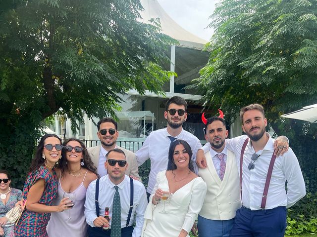 La boda de Pedro  y Espe en Valencia, Valencia 4
