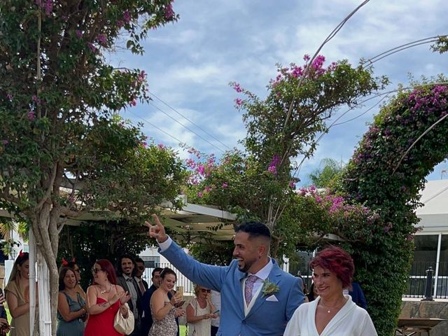 La boda de Pedro  y Espe en Valencia, Valencia 5
