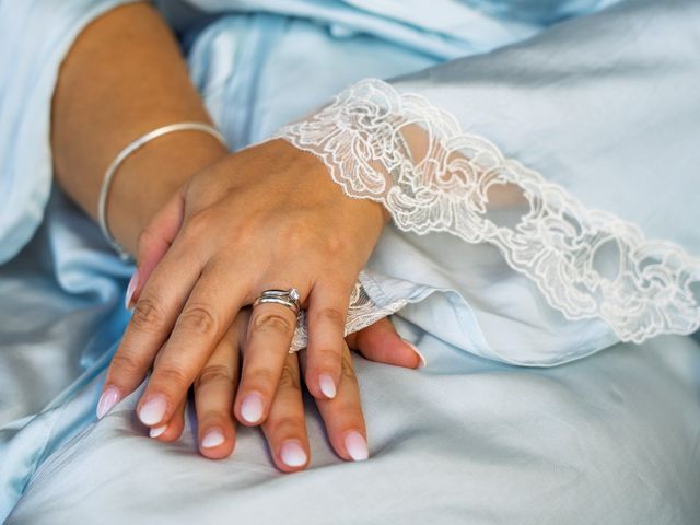 La boda de Alejandro y Candela en Santillana Del Mar, Cantabria 9