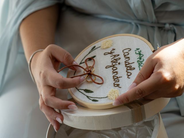 La boda de Alejandro y Candela en Santillana Del Mar, Cantabria 11