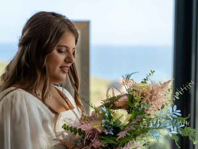La boda de Alejandro y Candela en Santillana Del Mar, Cantabria 15