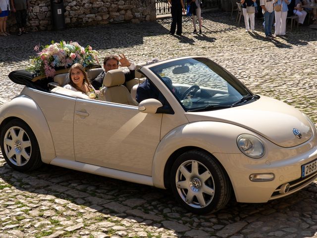 La boda de Alejandro y Candela en Santillana Del Mar, Cantabria 21