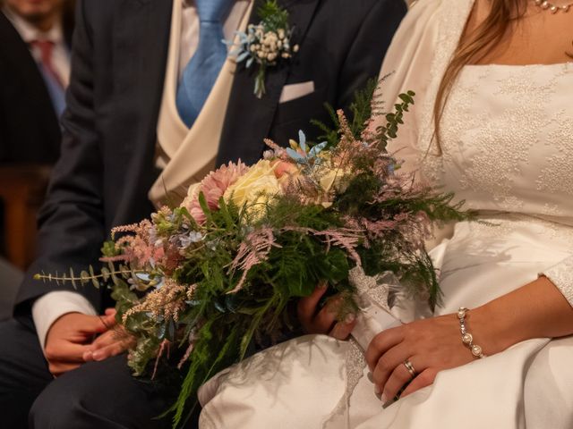 La boda de Alejandro y Candela en Santillana Del Mar, Cantabria 25