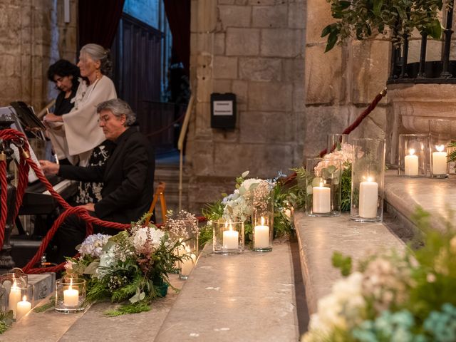 La boda de Alejandro y Candela en Santillana Del Mar, Cantabria 28
