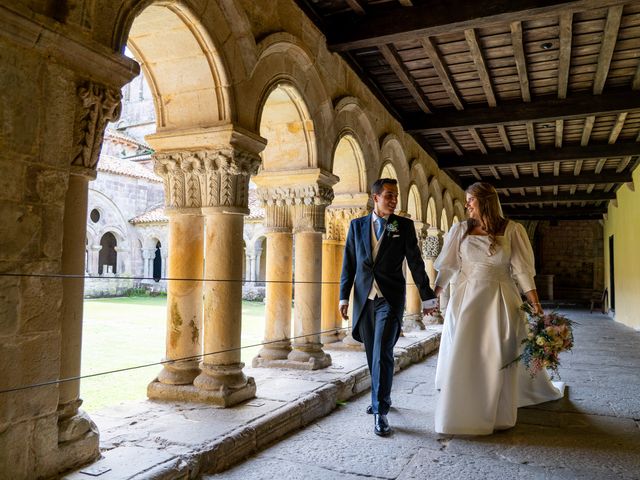 La boda de Alejandro y Candela en Santillana Del Mar, Cantabria 1