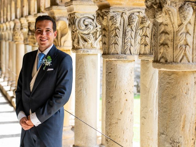 La boda de Alejandro y Candela en Santillana Del Mar, Cantabria 36