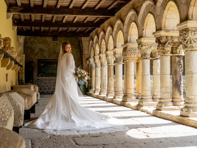 La boda de Alejandro y Candela en Santillana Del Mar, Cantabria 37
