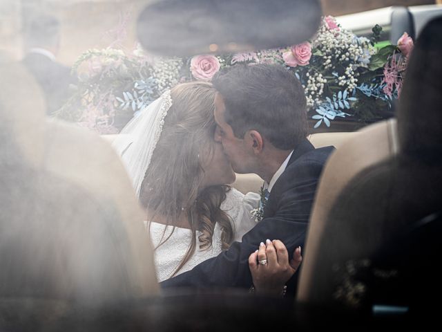 La boda de Alejandro y Candela en Santillana Del Mar, Cantabria 40
