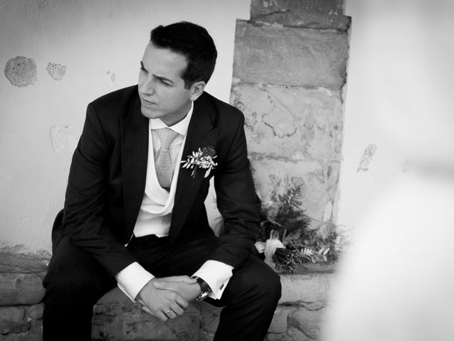 La boda de Alejandro y Candela en Santillana Del Mar, Cantabria 41