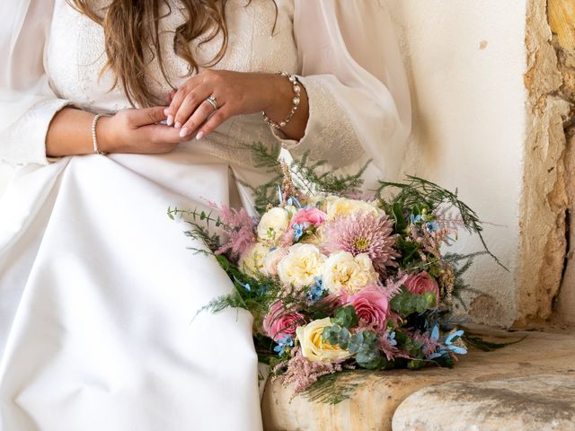 La boda de Alejandro y Candela en Santillana Del Mar, Cantabria 42