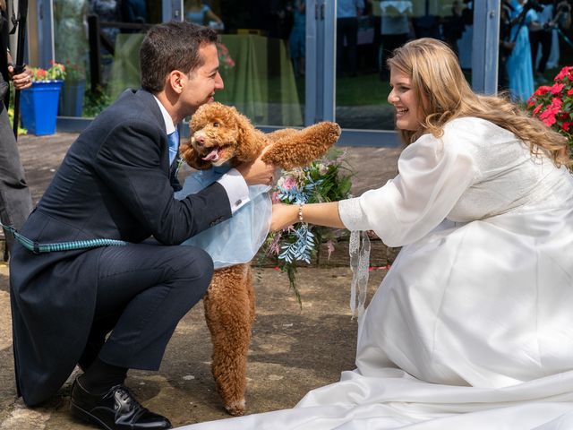 La boda de Alejandro y Candela en Santillana Del Mar, Cantabria 46