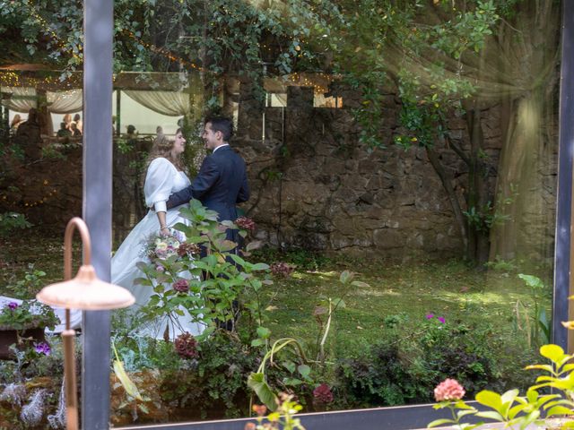 La boda de Alejandro y Candela en Santillana Del Mar, Cantabria 47