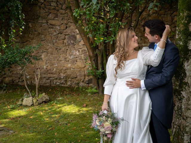 La boda de Alejandro y Candela en Santillana Del Mar, Cantabria 48