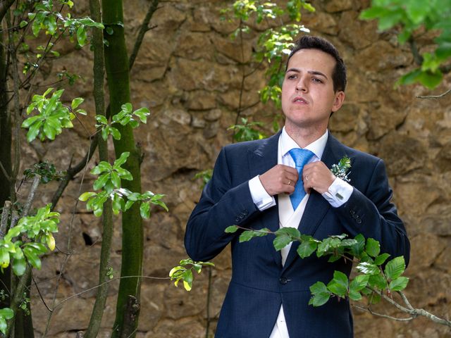 La boda de Alejandro y Candela en Santillana Del Mar, Cantabria 49