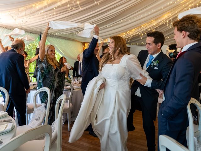 La boda de Alejandro y Candela en Santillana Del Mar, Cantabria 53