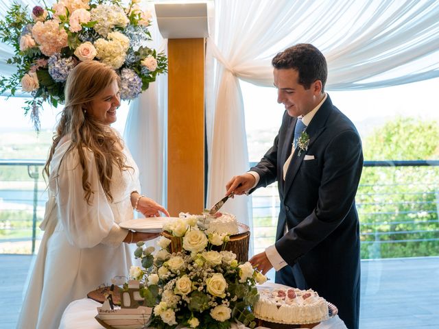 La boda de Alejandro y Candela en Santillana Del Mar, Cantabria 55