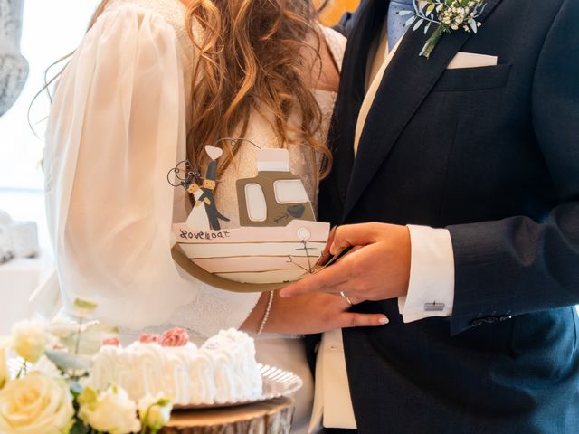 La boda de Alejandro y Candela en Santillana Del Mar, Cantabria 56