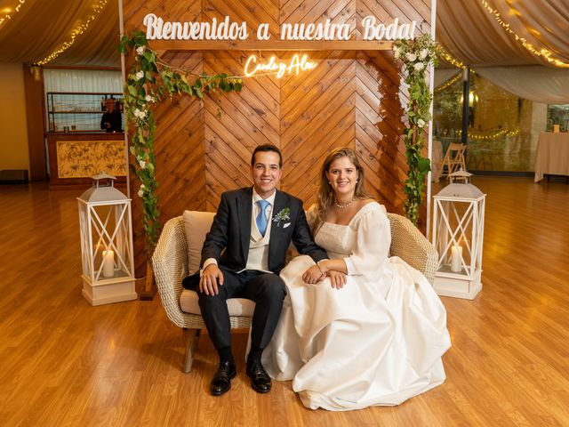 La boda de Alejandro y Candela en Santillana Del Mar, Cantabria 57
