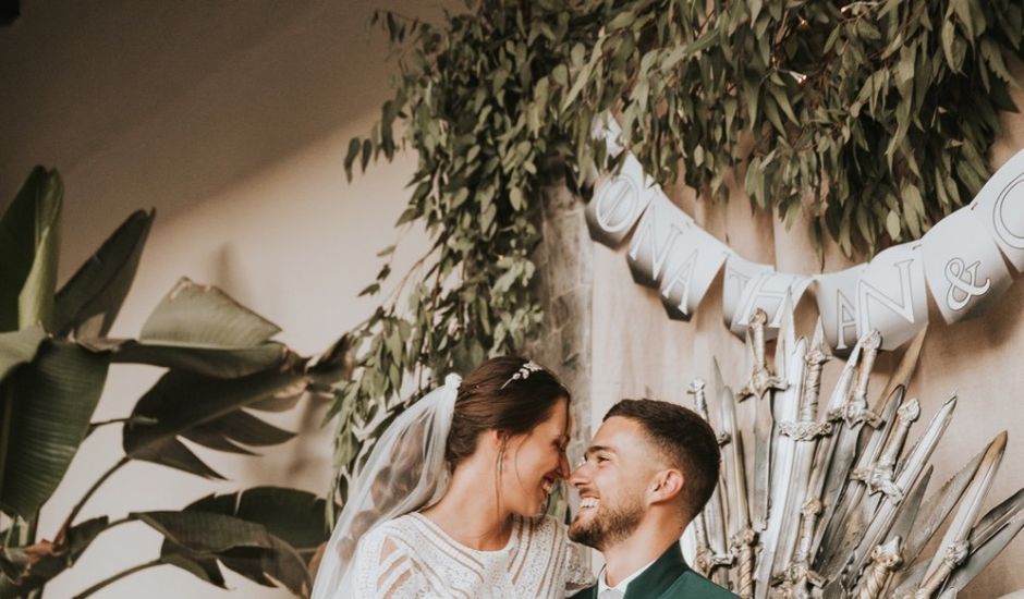 La boda de Jonathan y Gemma en Huelva, Huelva