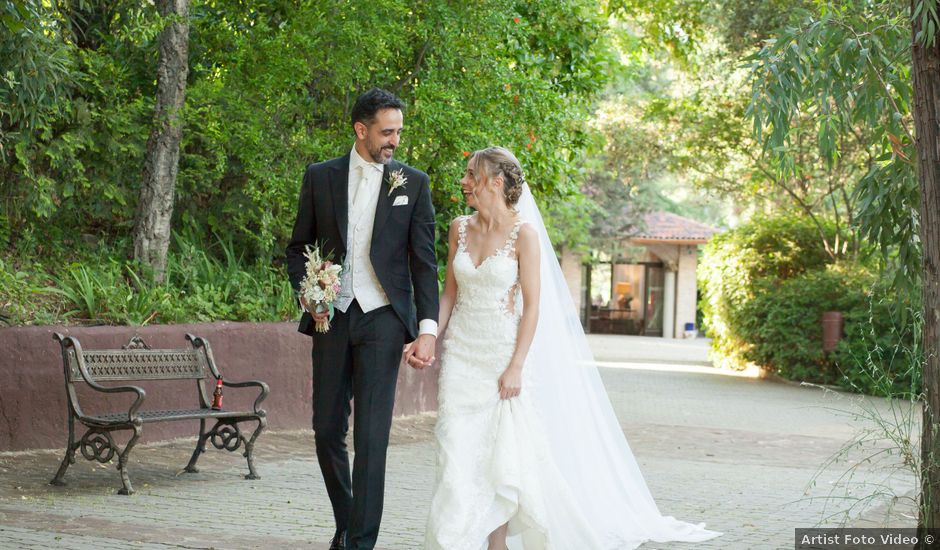 La boda de Carol y Miguel Angel en Algete, Madrid