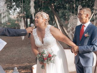 La boda de Yolanda y Gregorio