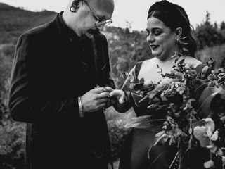 La boda de Alejandra y Alberto