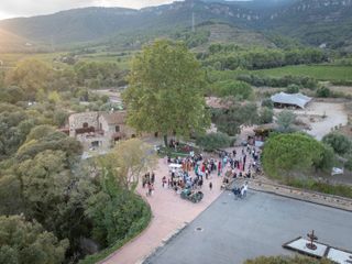 La boda de Maria y Edu 1