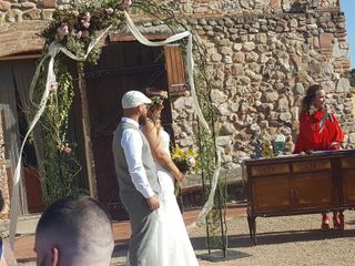 La boda de Paula y Jose