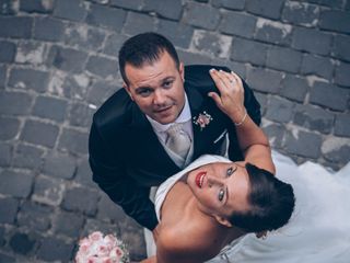 La boda de Amara y Javier