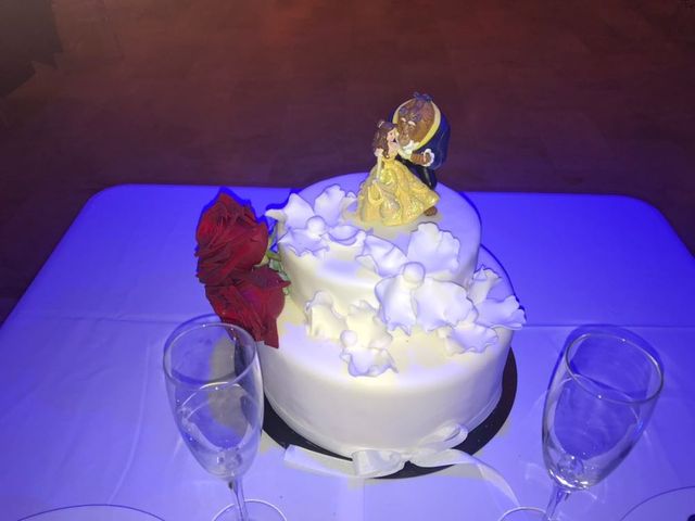 La boda de Jorge y Erika en Alhaurin De La Torre, Málaga 11