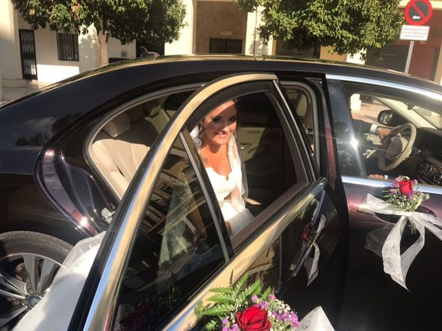 La boda de Jorge y Erika en Alhaurin De La Torre, Málaga 12