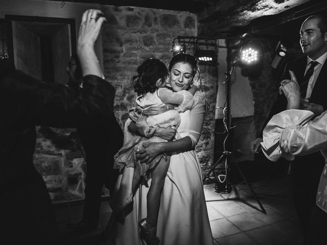 La boda de Mikel y Ane en Gordexola, Vizcaya 60