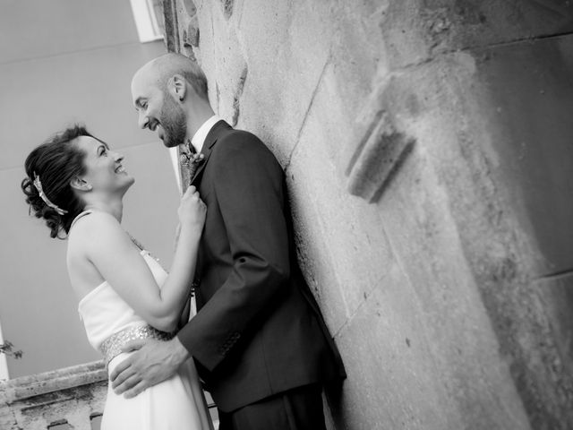 La boda de Conrado y Paqui en Balneario De Archena, Murcia 1