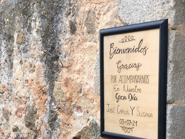 La boda de José Carlos  y Susana en Cabanillas Del Monte, Segovia 19