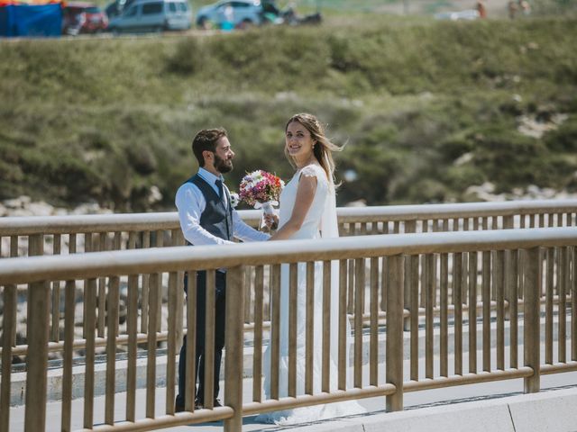 La boda de Juan y Laura en Santander, Cantabria 32