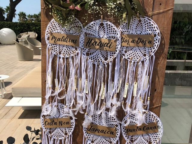 La boda de Santi y Leire en Cambrils, Tarragona 8
