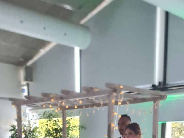 La boda de Santi y Leire en Cambrils, Tarragona 10
