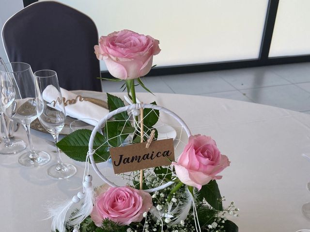 La boda de Santi y Leire en Cambrils, Tarragona 12