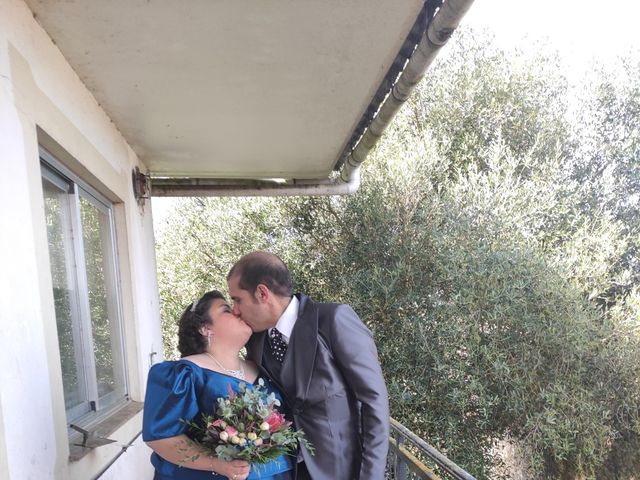 La boda de Fran y Lucía en Sobrado, A Coruña 5