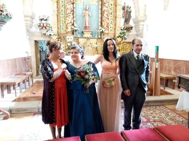 La boda de Fran y Lucía en Sobrado, A Coruña 7