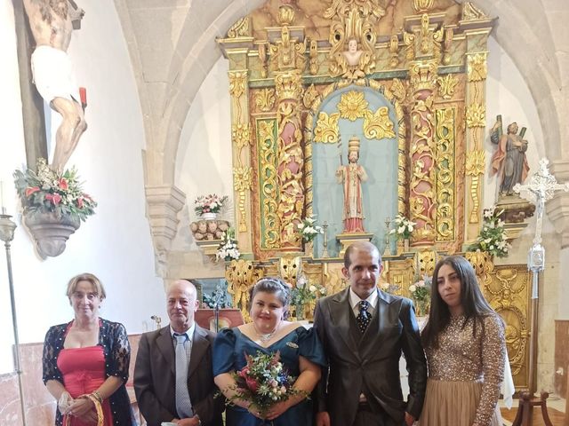 La boda de Fran y Lucía en Sobrado, A Coruña 9