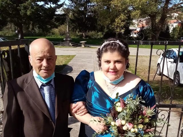 La boda de Fran y Lucía en Sobrado, A Coruña 10