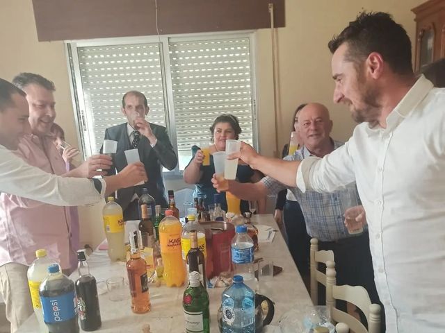 La boda de Fran y Lucía en Sobrado, A Coruña 11