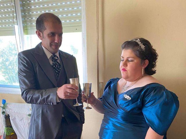 La boda de Fran y Lucía en Sobrado, A Coruña 15