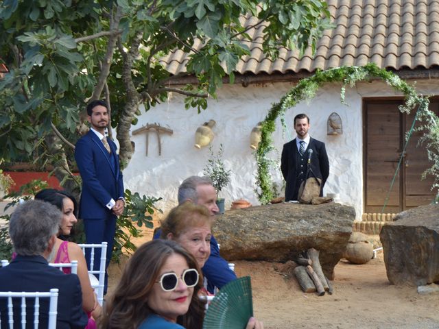 La boda de Jesús y Marina en Puerto Real, Cádiz 2