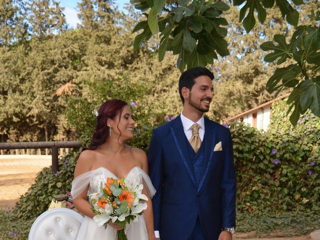 La boda de Jesús y Marina en Puerto Real, Cádiz 5