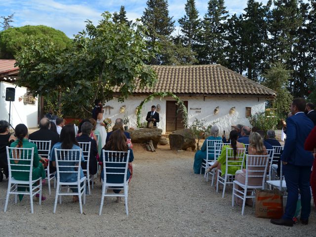 La boda de Jesús y Marina en Puerto Real, Cádiz 7